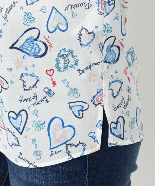 Leilian / レリアン シャツ・ブラウス | シャツブラウス【26年3月カタログ】 | 詳細20