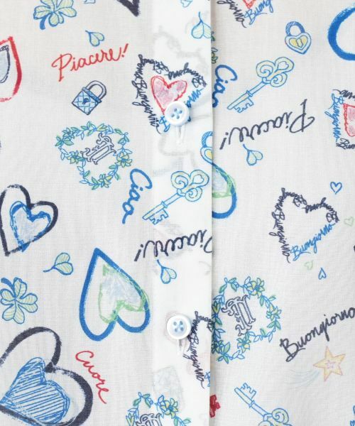 Leilian / レリアン シャツ・ブラウス | シャツブラウス【26年3月カタログ】 | 詳細21