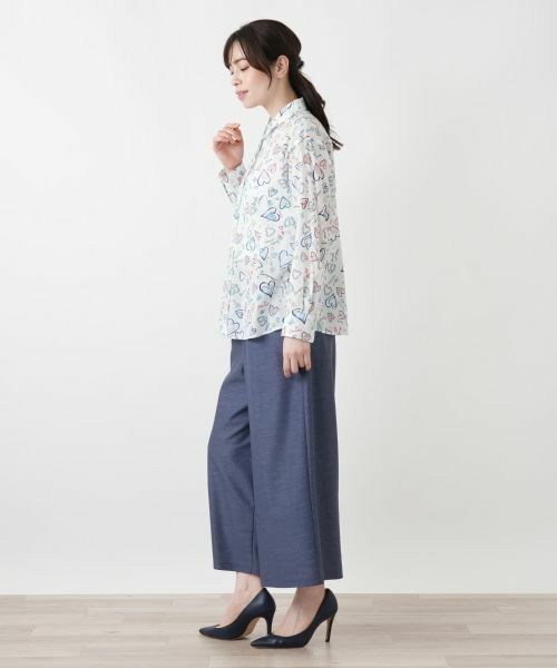 Leilian / レリアン シャツ・ブラウス | シャツブラウス【26年3月カタログ】 | 詳細24