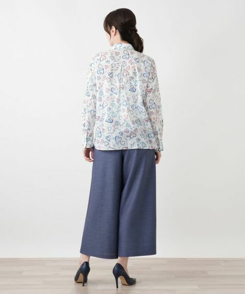 Leilian / レリアン シャツ・ブラウス | シャツブラウス【26年3月カタログ】 | 詳細25