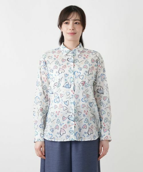 Leilian / レリアン シャツ・ブラウス | シャツブラウス【26年3月カタログ】 | 詳細26