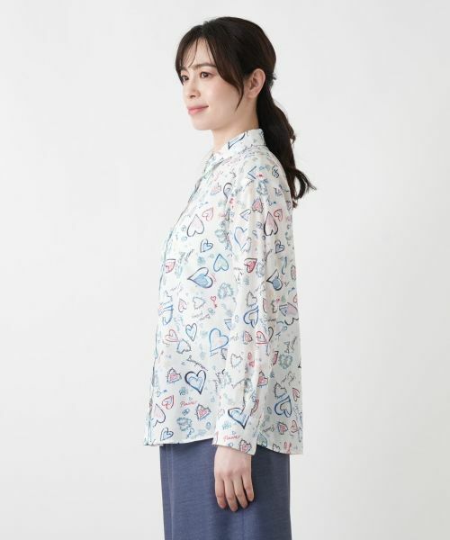 Leilian / レリアン シャツ・ブラウス | シャツブラウス【26年3月カタログ】 | 詳細27