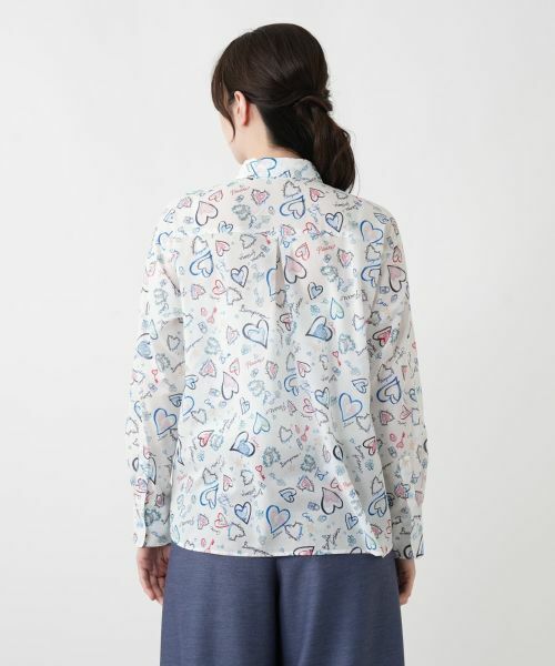 Leilian / レリアン シャツ・ブラウス | シャツブラウス【26年3月カタログ】 | 詳細28