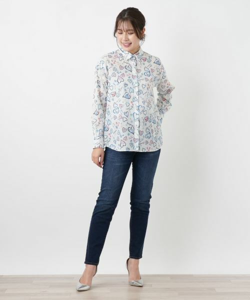 Leilian / レリアン シャツ・ブラウス | シャツブラウス【26年3月カタログ】 | 詳細3