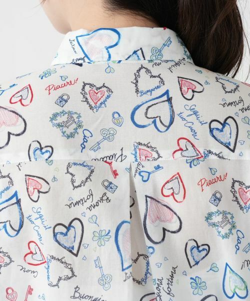 Leilian / レリアン シャツ・ブラウス | シャツブラウス【26年3月カタログ】 | 詳細30