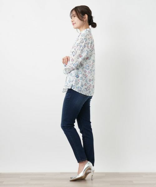 Leilian / レリアン シャツ・ブラウス | シャツブラウス【26年3月カタログ】 | 詳細8