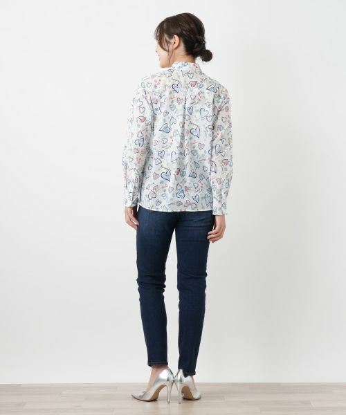 Leilian / レリアン シャツ・ブラウス | シャツブラウス【26年3月カタログ】 | 詳細9