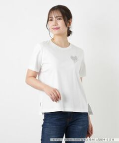 Leilian / レリアン Tシャツ | カットソー【26年3月カタログ】