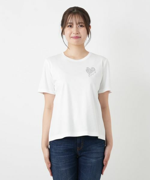 Leilian / レリアン Tシャツ | カットソー【26年3月カタログ】 | 詳細10