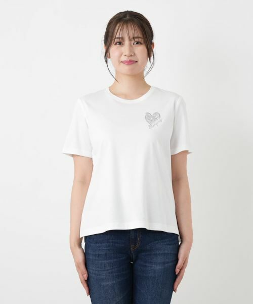 Leilian / レリアン Tシャツ | カットソー【26年3月カタログ】 | 詳細11