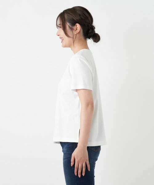 Leilian / レリアン Tシャツ | カットソー【26年3月カタログ】 | 詳細12