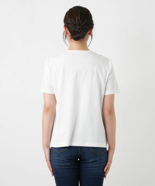 Leilian / レリアン Tシャツ | カットソー【26年3月カタログ】 | 詳細13