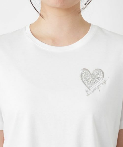 Leilian / レリアン Tシャツ | カットソー【26年3月カタログ】 | 詳細14