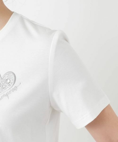 Leilian / レリアン Tシャツ | カットソー【26年3月カタログ】 | 詳細16