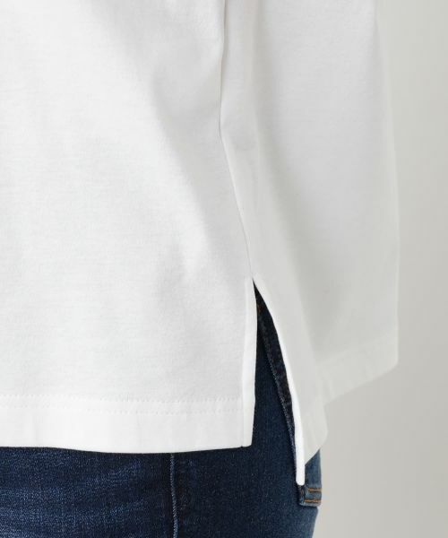 Leilian / レリアン Tシャツ | カットソー【26年3月カタログ】 | 詳細17