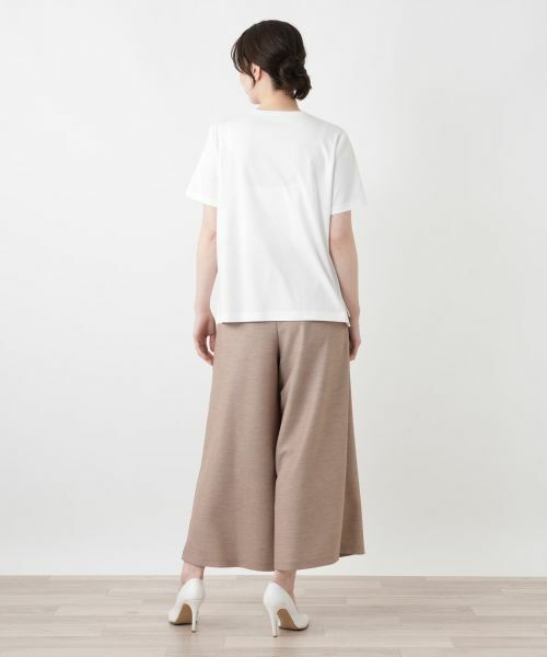 Leilian / レリアン Tシャツ | カットソー【26年3月カタログ】 | 詳細22