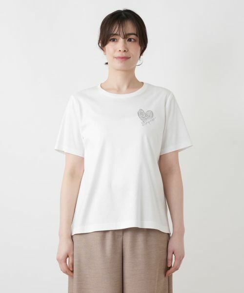 Leilian / レリアン Tシャツ | カットソー【26年3月カタログ】 | 詳細23