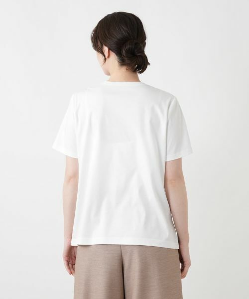 Leilian / レリアン Tシャツ | カットソー【26年3月カタログ】 | 詳細25