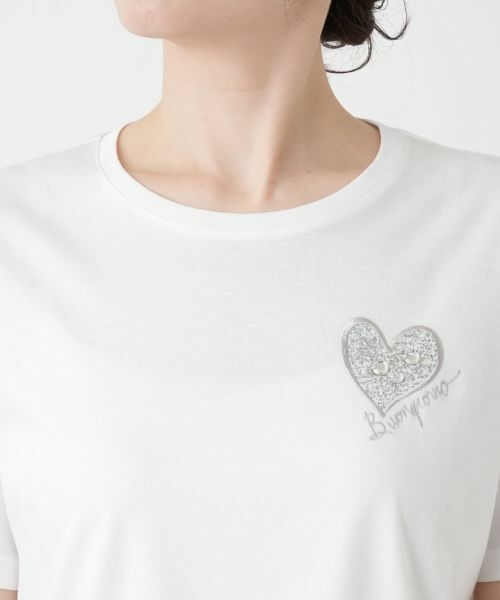 Leilian / レリアン Tシャツ | カットソー【26年3月カタログ】 | 詳細26