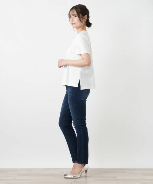 Leilian / レリアン Tシャツ | カットソー【26年3月カタログ】 | 詳細6