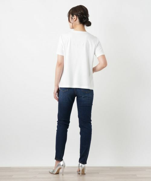 Leilian / レリアン Tシャツ | カットソー【26年3月カタログ】 | 詳細7