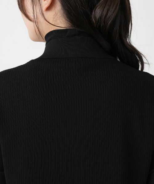 Leilian / レリアン テーラードジャケット | ロングニットジレ【26年3月カタログ】 | 詳細15