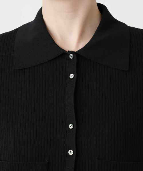 Leilian / レリアン テーラードジャケット | ロングニットジレ【26年3月カタログ】 | 詳細27