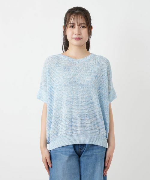 Leilian / レリアン ニット・セーター | サマーニット【26年3月カタログ】 | 詳細11