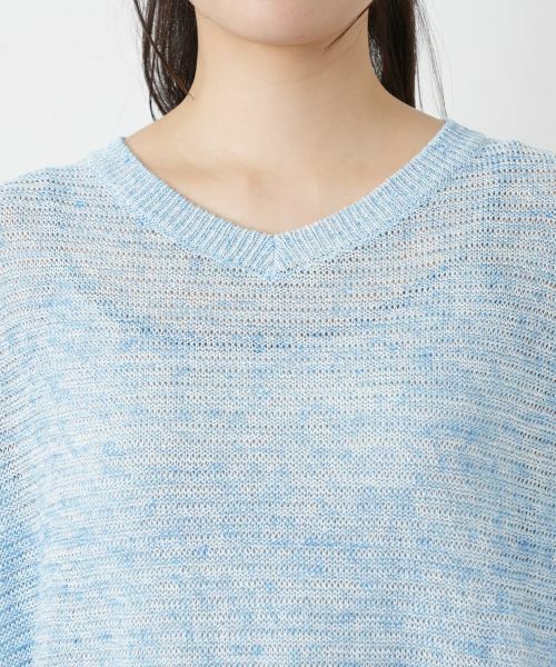 Leilian / レリアン ニット・セーター | サマーニット【26年3月カタログ】 | 詳細14