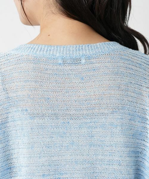 Leilian / レリアン ニット・セーター | サマーニット【26年3月カタログ】 | 詳細15