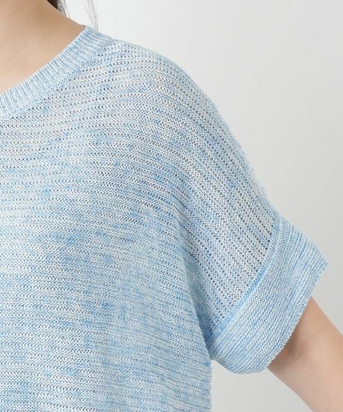 Leilian / レリアン ニット・セーター | サマーニット【26年3月カタログ】 | 詳細16