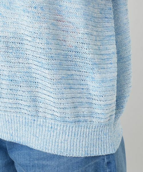 Leilian / レリアン ニット・セーター | サマーニット【26年3月カタログ】 | 詳細17