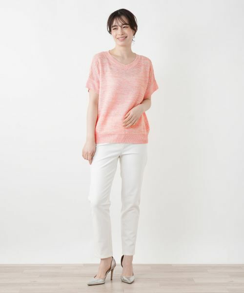 Leilian / レリアン ニット・セーター | サマーニット【26年3月カタログ】 | 詳細19