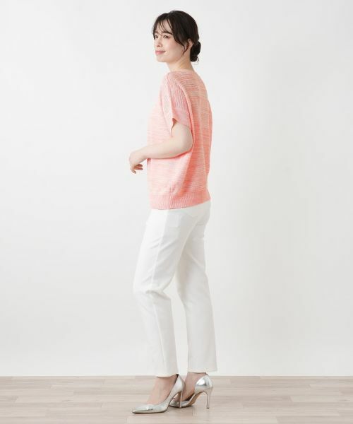 Leilian / レリアン ニット・セーター | サマーニット【26年3月カタログ】 | 詳細20