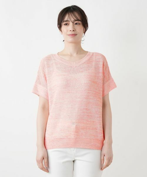 Leilian / レリアン ニット・セーター | サマーニット【26年3月カタログ】 | 詳細22