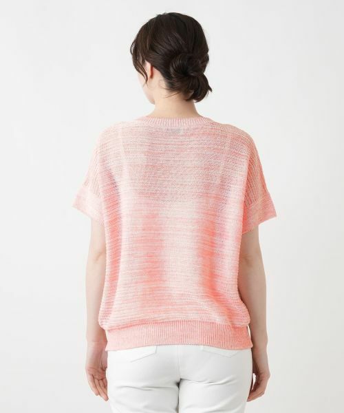 Leilian / レリアン ニット・セーター | サマーニット【26年3月カタログ】 | 詳細24