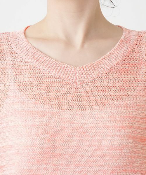 Leilian / レリアン ニット・セーター | サマーニット【26年3月カタログ】 | 詳細25