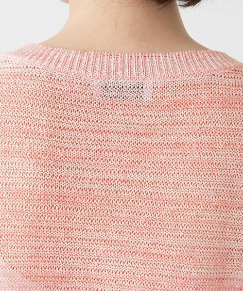 Leilian / レリアン ニット・セーター | サマーニット【26年3月カタログ】 | 詳細26