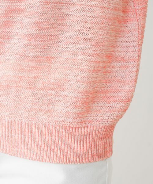 Leilian / レリアン ニット・セーター | サマーニット【26年3月カタログ】 | 詳細28