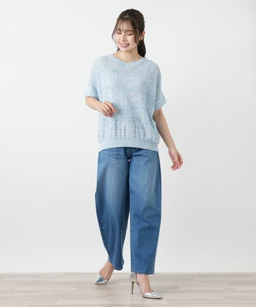 Leilian / レリアン ニット・セーター | サマーニット【26年3月カタログ】 | 詳細3