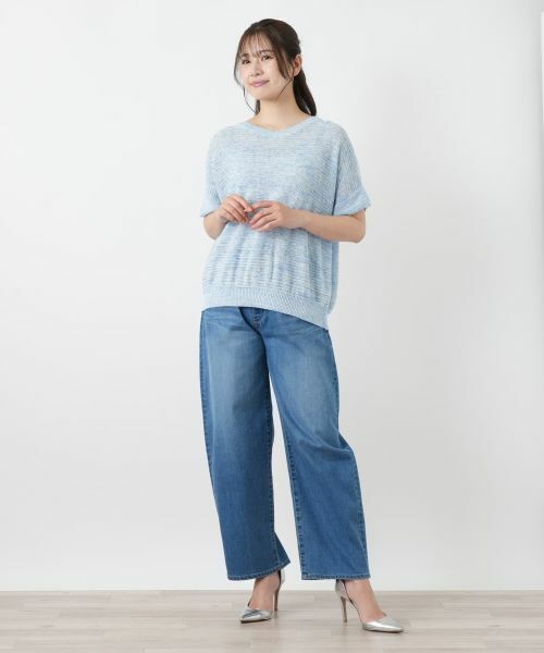 Leilian / レリアン ニット・セーター | サマーニット【26年3月カタログ】 | 詳細4