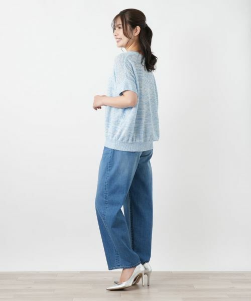 Leilian / レリアン ニット・セーター | サマーニット【26年3月カタログ】 | 詳細7