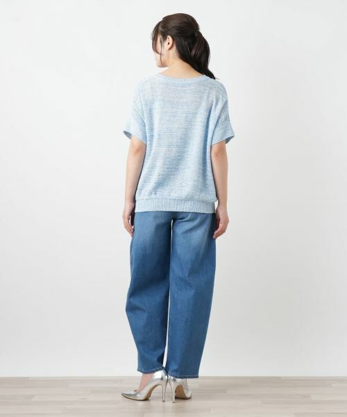 Leilian / レリアン ニット・セーター | サマーニット【26年3月カタログ】 | 詳細8