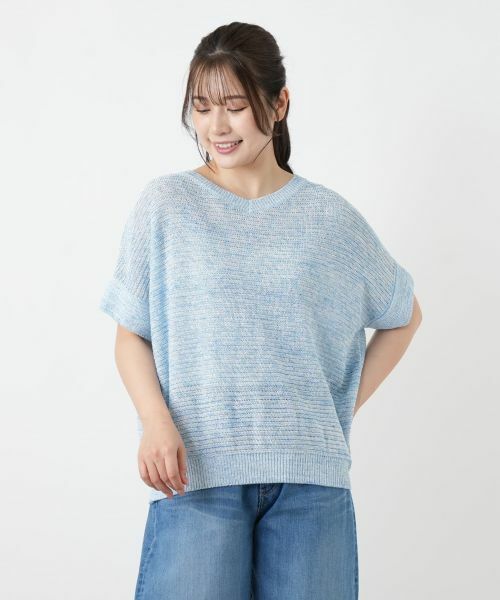 Leilian / レリアン ニット・セーター | サマーニット【26年3月カタログ】 | 詳細9