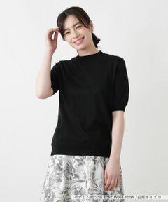 Leilian / レリアン ニット・セーター | ハイゲージニット【26年3月カタログ】