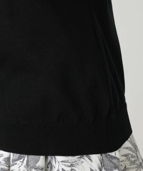 Leilian / レリアン ニット・セーター | ハイゲージニット【26年3月カタログ】 | 詳細10