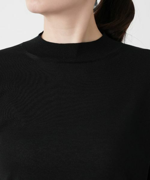 Leilian / レリアン ニット・セーター | ハイゲージニット【26年3月カタログ】 | 詳細7