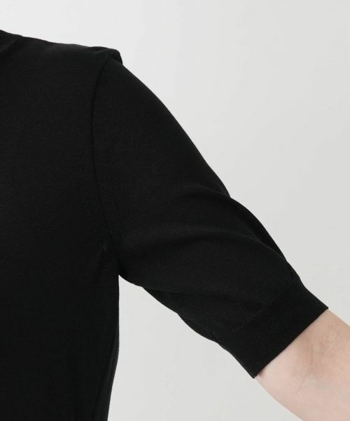 Leilian / レリアン ニット・セーター | ハイゲージニット【26年3月カタログ】 | 詳細9