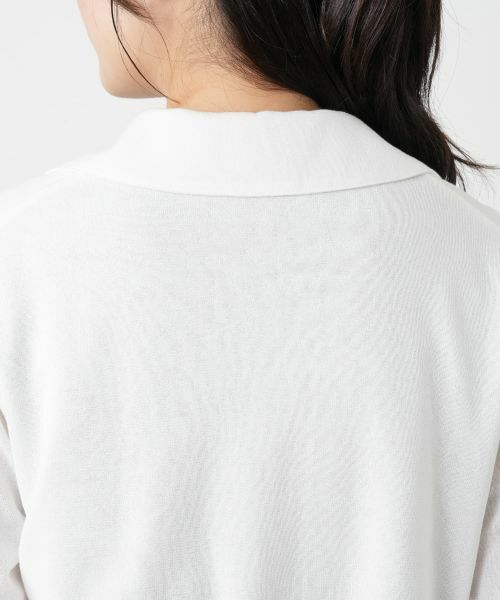 Leilian / レリアン カーディガン・ボレロ | ショート丈ジャケット風カーディガン【26年3月カタログ】 | 詳細15