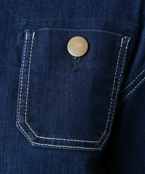 Leilian / レリアン テーラードジャケット | デニムジャケット【L JEANS】【26年3月カタログ】 | 詳細23